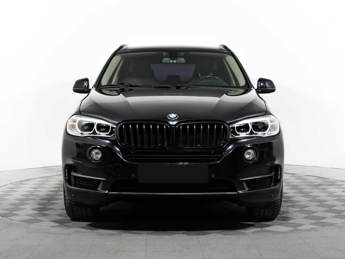 BMW X5 25d, 2017 - 152 771 км. | Фото №2