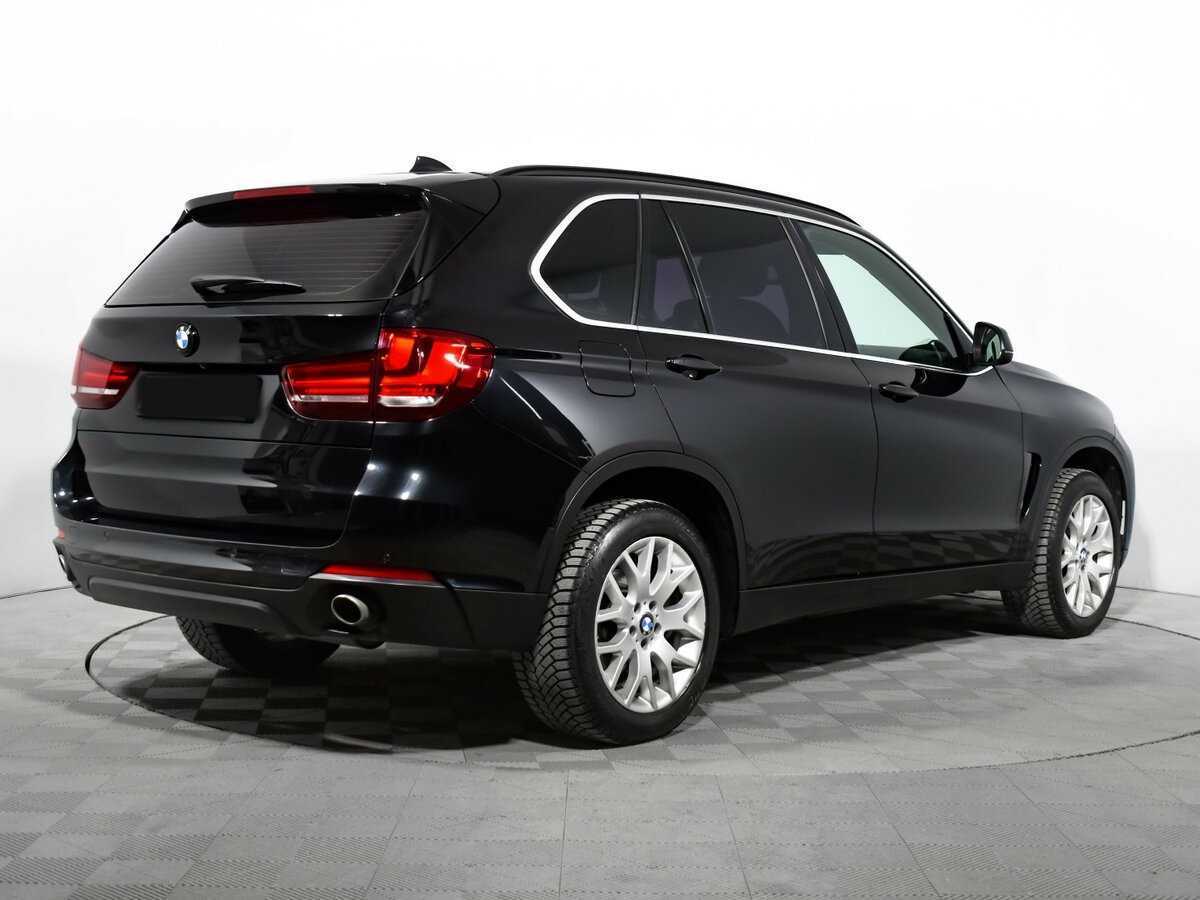 BMW X5 25d, 2017 - 152 771 км. | Фото №5