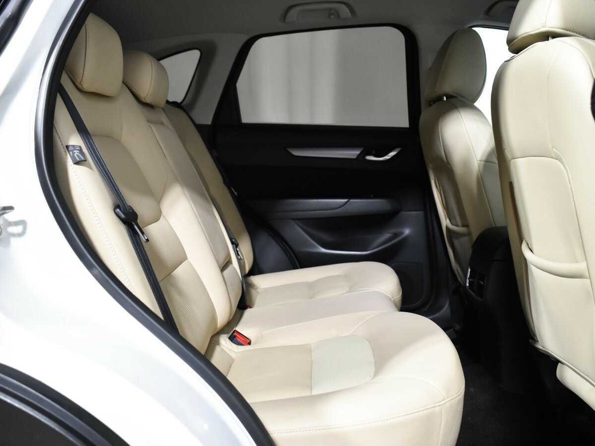 Mazda CX-5, 2017 Фото №10