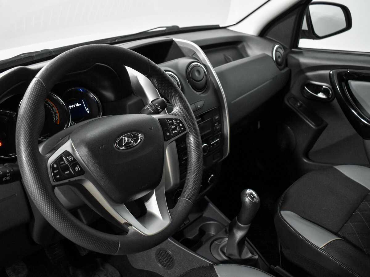 Lada (ВАЗ) Largus Cross, 2021 Фото №7