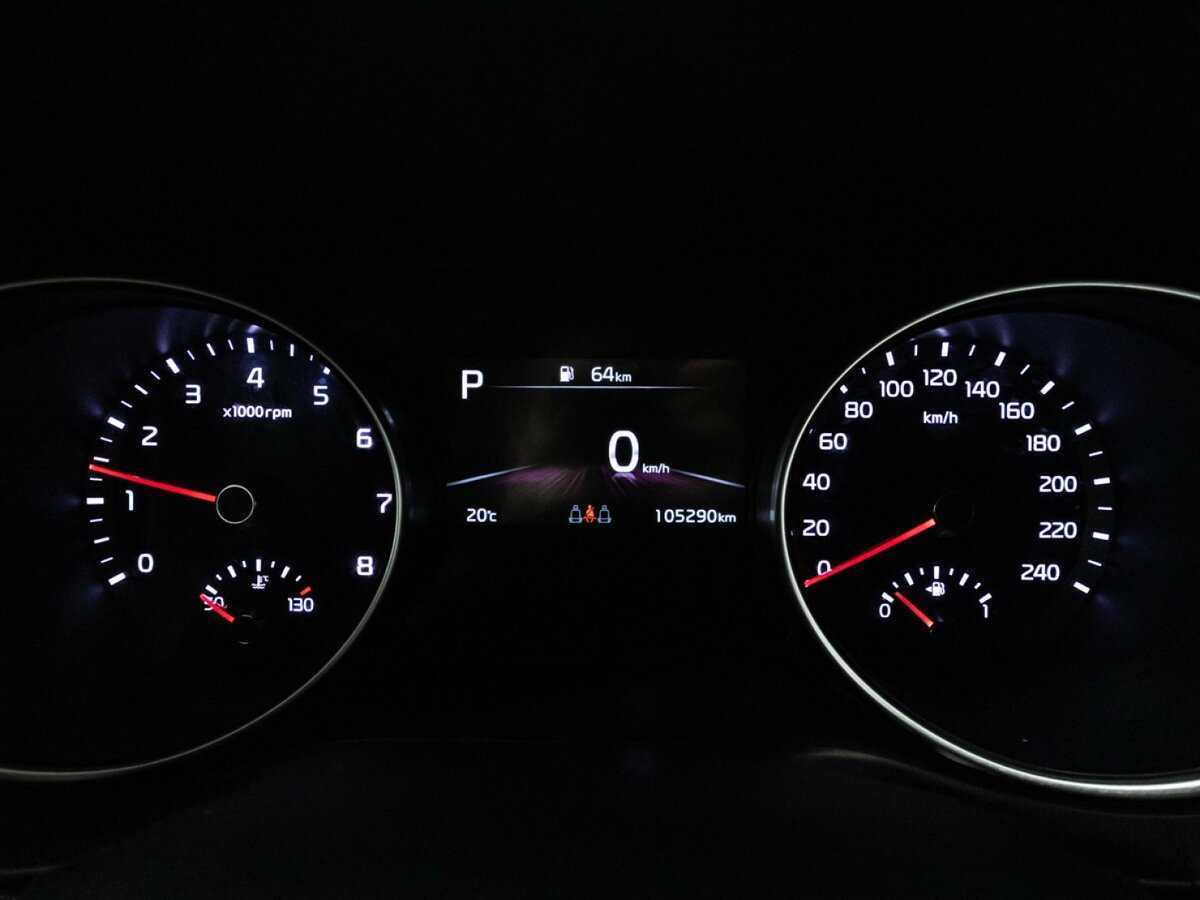 Kia Ceed, 2021 Фото №12