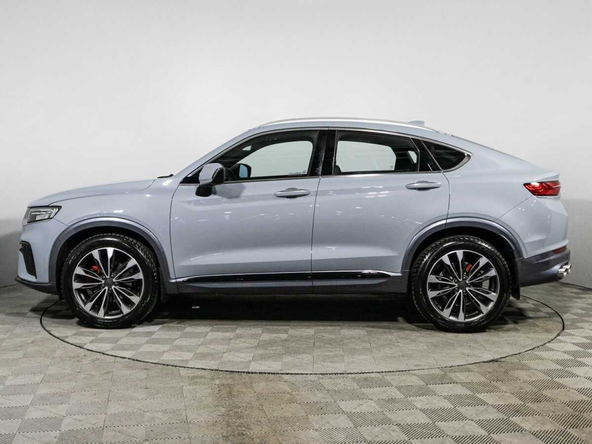 Geely Tugella, 2022 - 22 800 км. | Фото №8