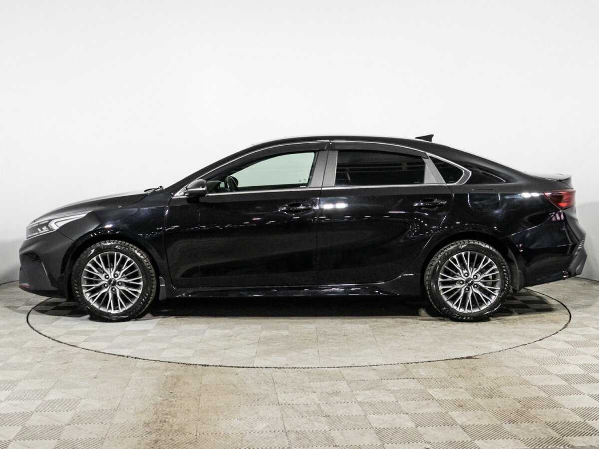 Kia Cerato, 2021 Фото №8