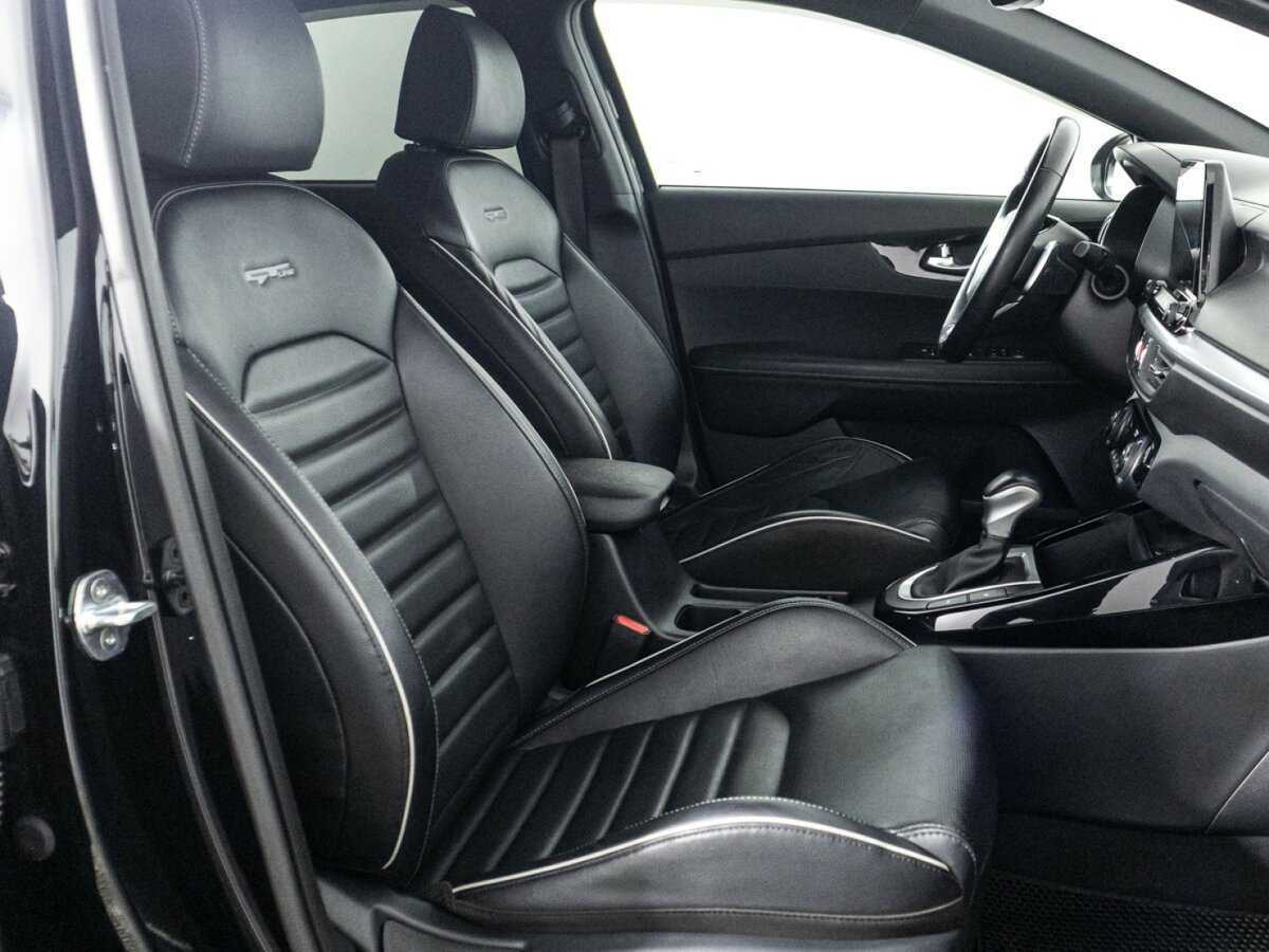 Kia Cerato, 2021 Фото №15