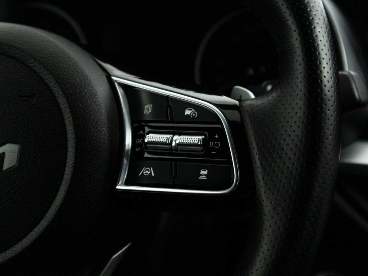 Kia Cerato, 2021 Фото №24