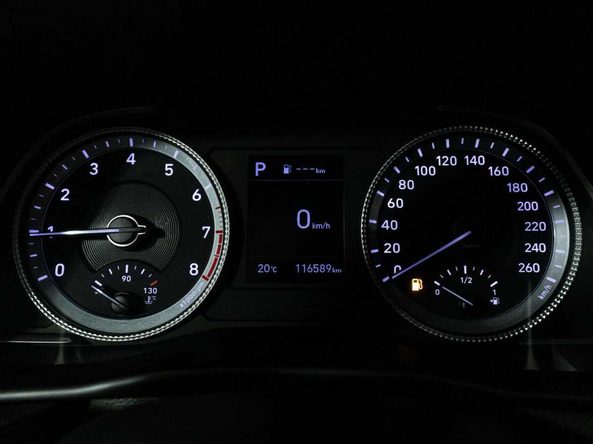 Hyundai Sonata, 2020 Фото №12