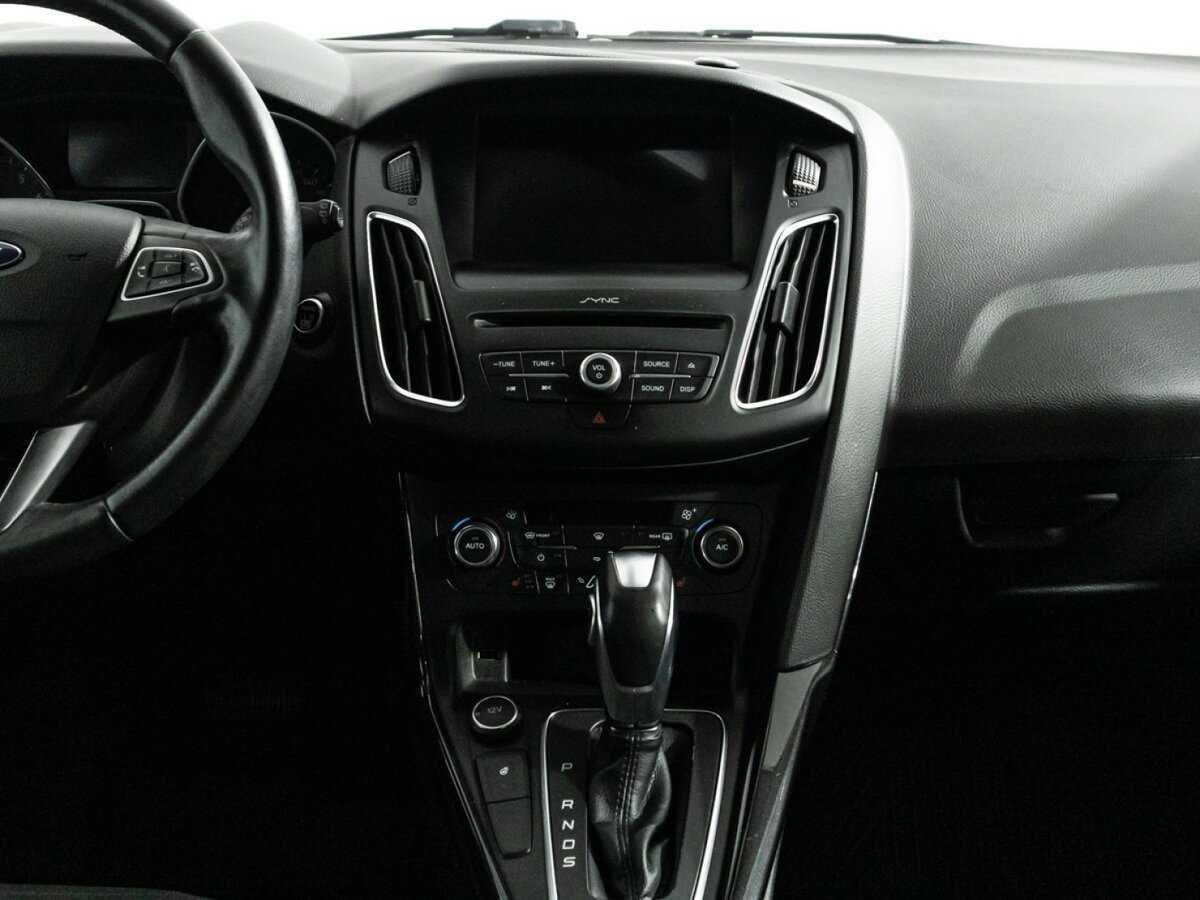 Ford Focus, 2018 Фото №14