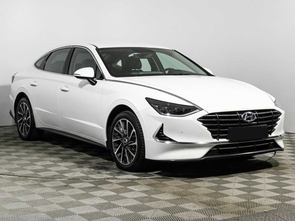 Hyundai Sonata, 2022 - 56 744 км. | Фото №3