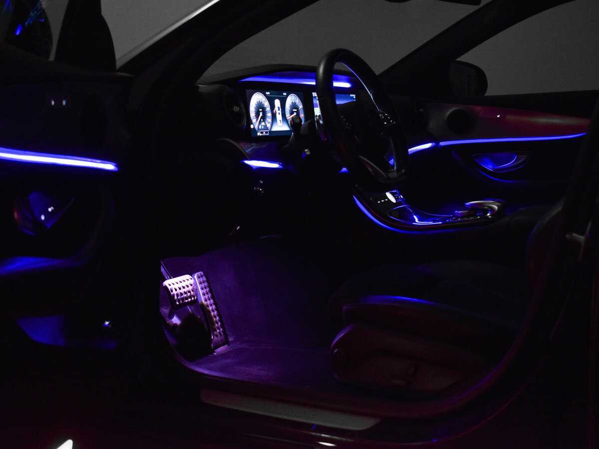 Mercedes-Benz E-Класс 200, 2016 Фото №23