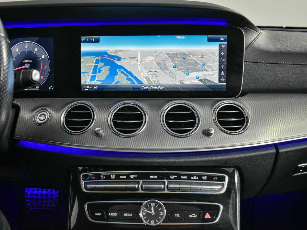 Mercedes-Benz E-Класс 200, 2016 Фото №24