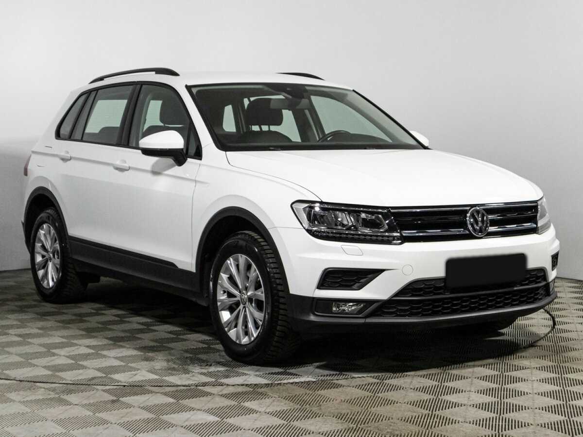 Volkswagen Tiguan, 2020 - 27 861 км. | Фото №3