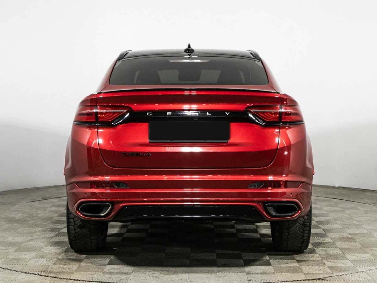 Geely Tugella, 2021 - 95 781 км. | Фото №6