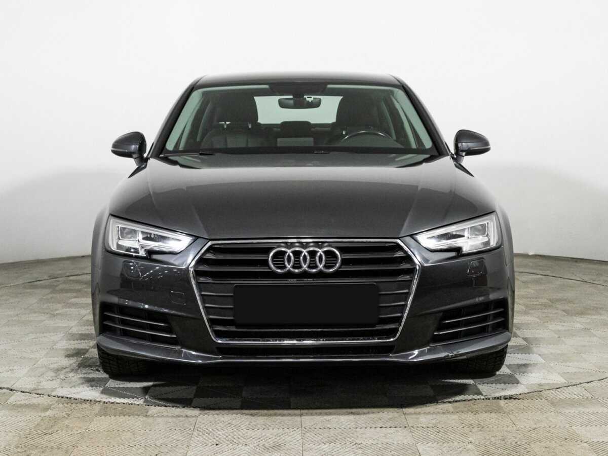 Audi A4, 2017 Фото №2