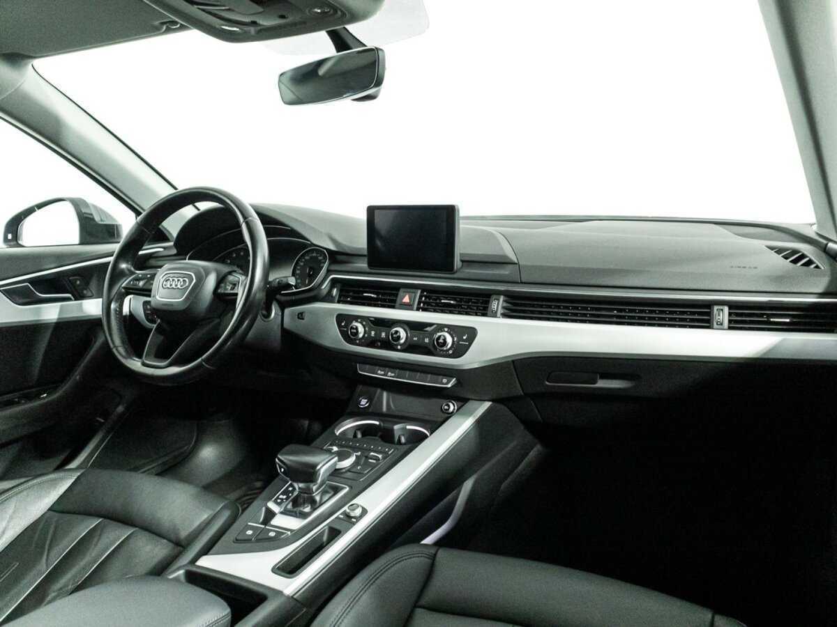 Audi A4, 2017 Фото №9