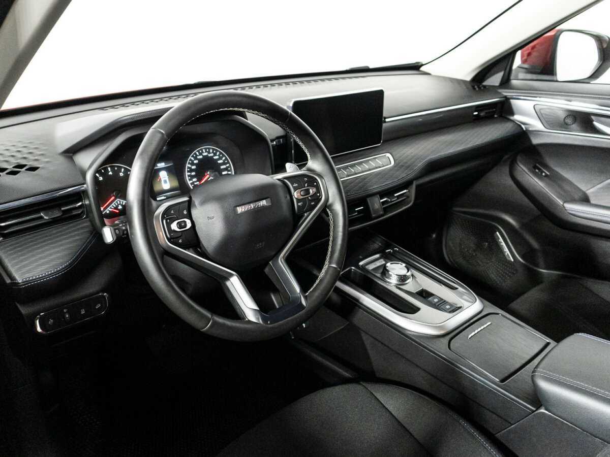 Haval Jolion, 2023 Фото №11