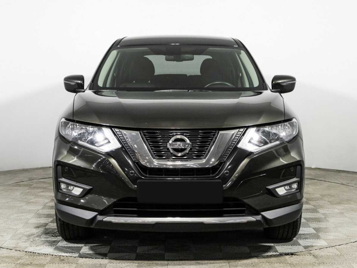 Nissan X-Trail, 2018 Фото №2