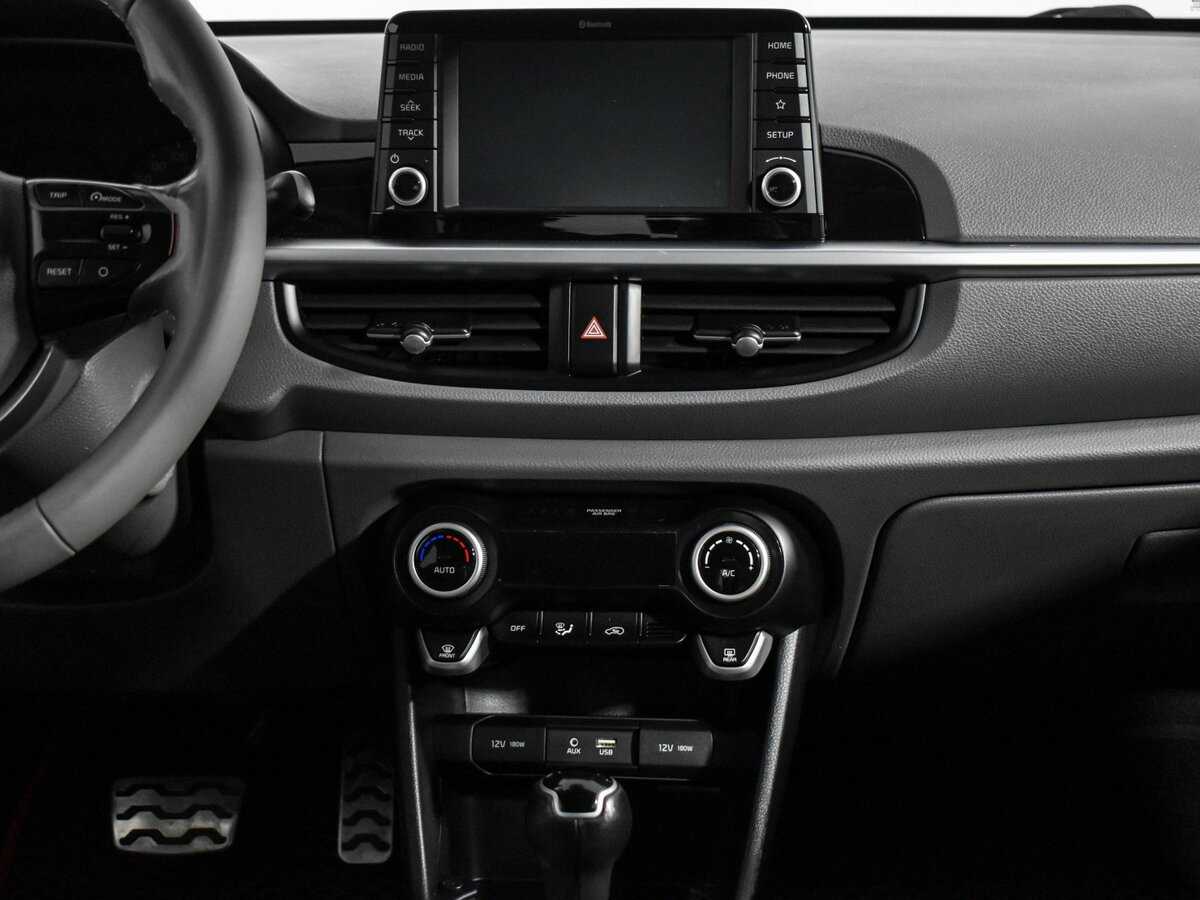 Kia Picanto X-line X-Line, 2018 Фото №14