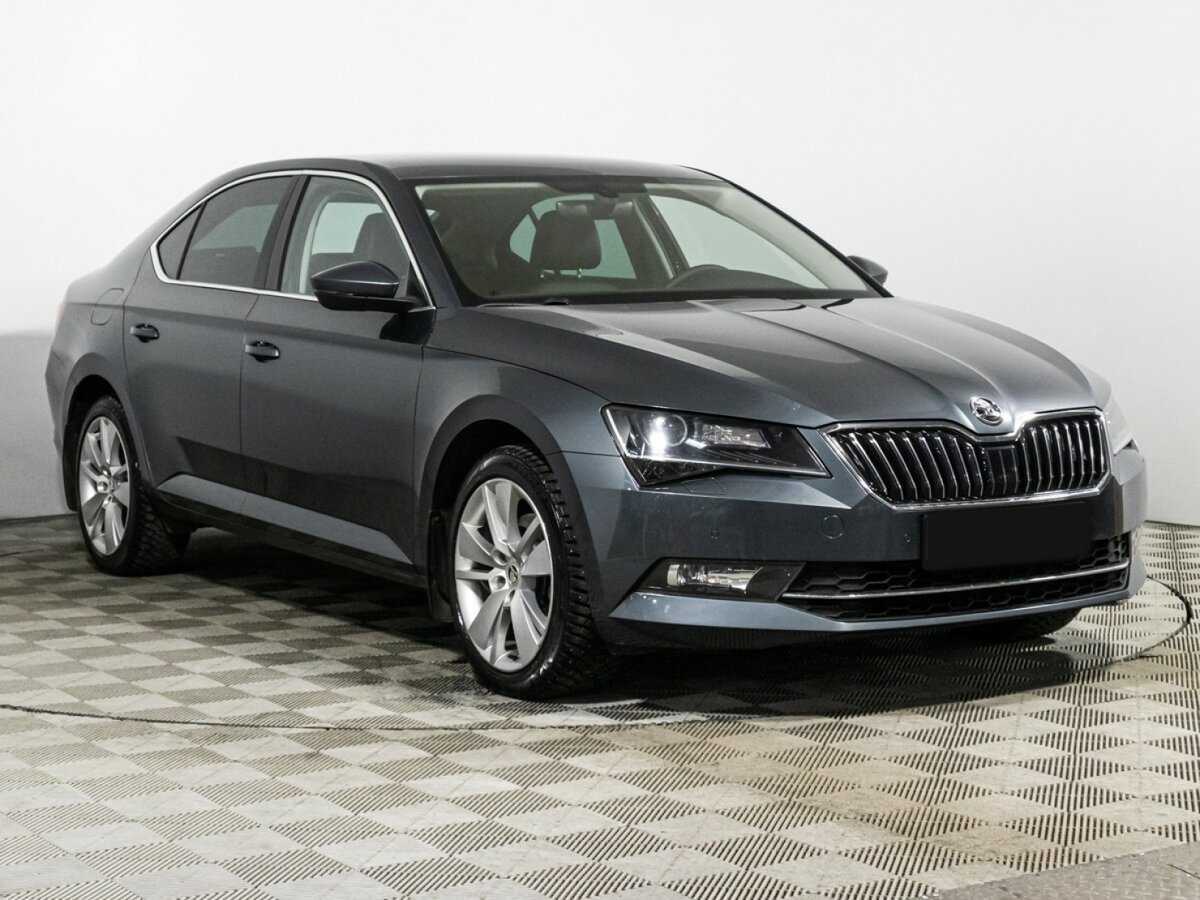 Skoda Superb, 2019 - 81 552 км. | Фото №3