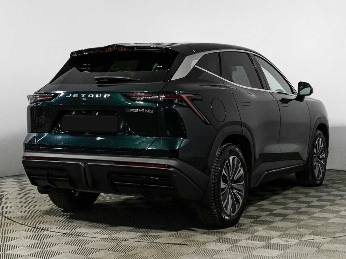 Jetour Dashing, 2024 - 6 757 км. | Фото №5