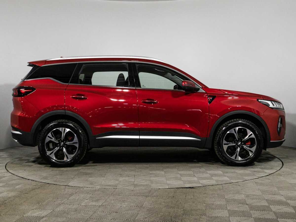 Chery Tiggo 7 Pro Max, 2023 Фото №4