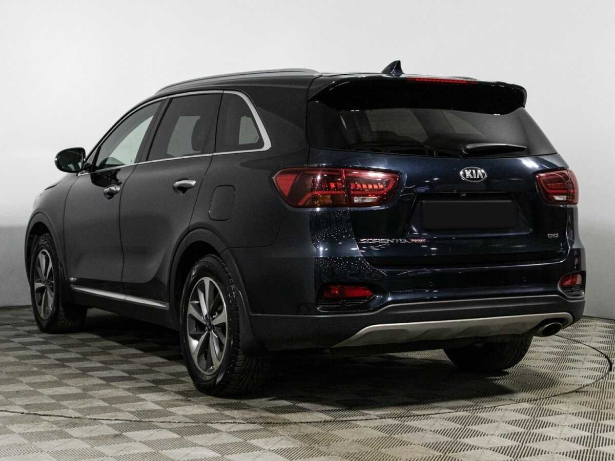 Kia Sorento, 2019 - 114 123 км. | Фото №6