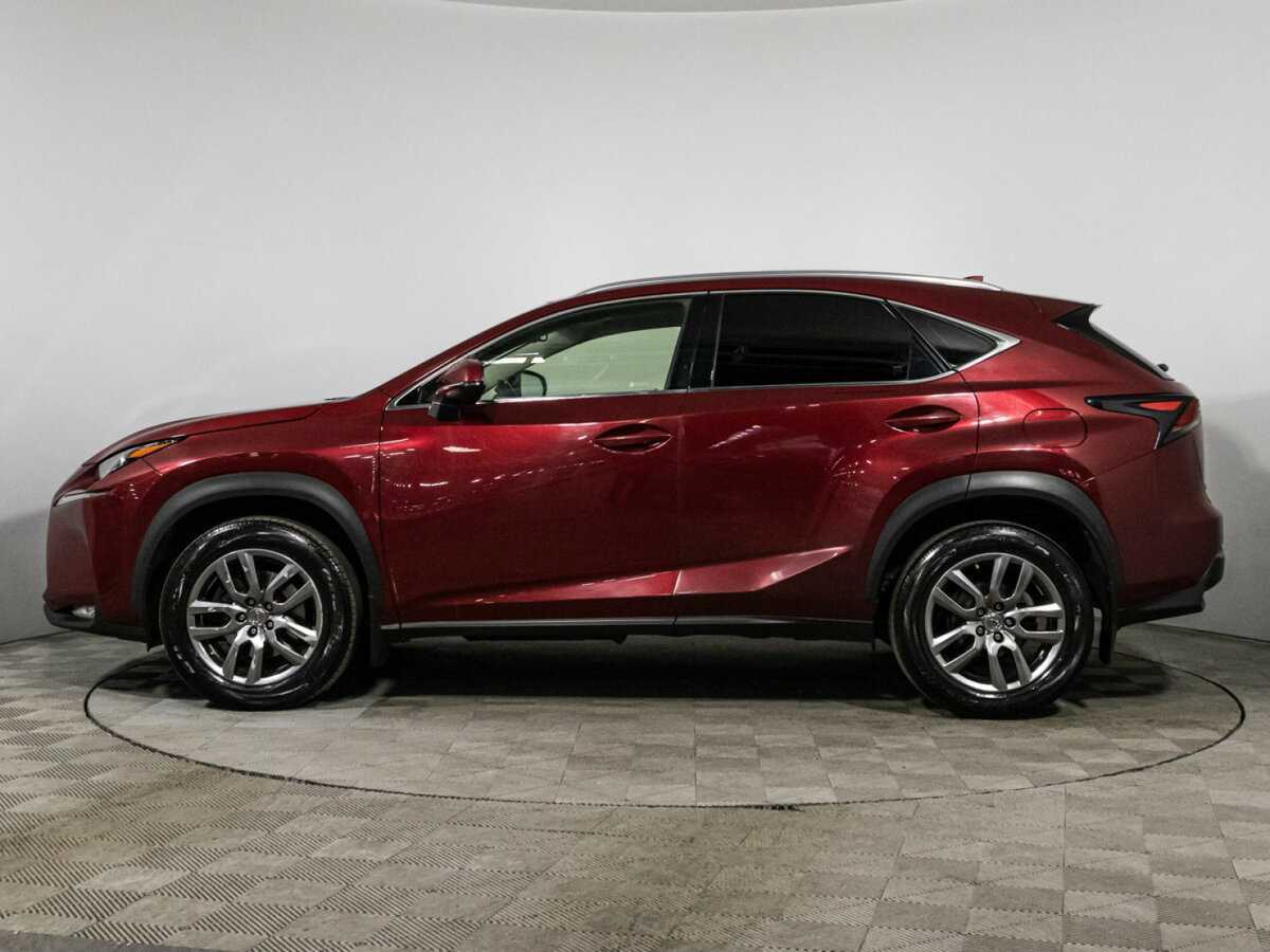 Lexus NX 200, 2015 - 85 188 км. | Фото №8