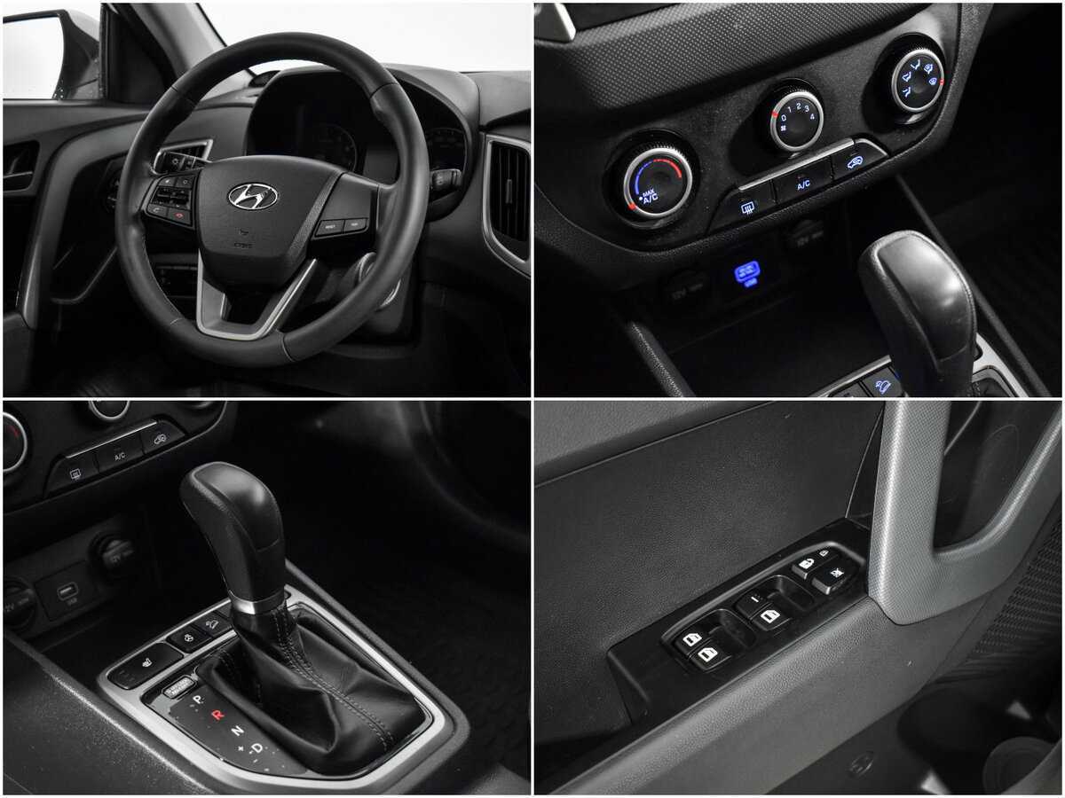 Hyundai Creta, 2019 Фото №17