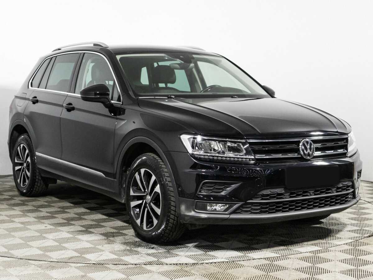 Volkswagen Tiguan, 2019 Фото №3