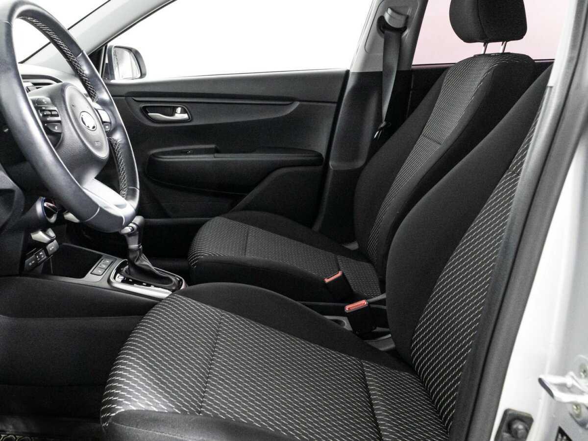 Kia Rio, 2020 Фото №15