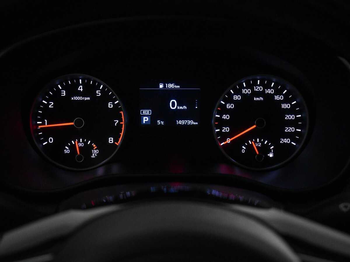 Kia Sportage, 2019 Фото №21