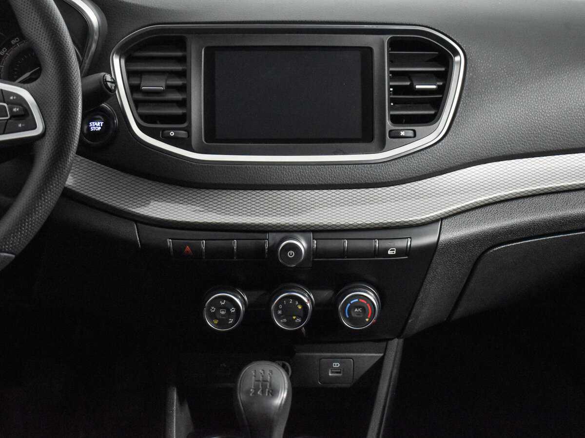 Lada (ВАЗ) Vesta, 2023 Фото №14