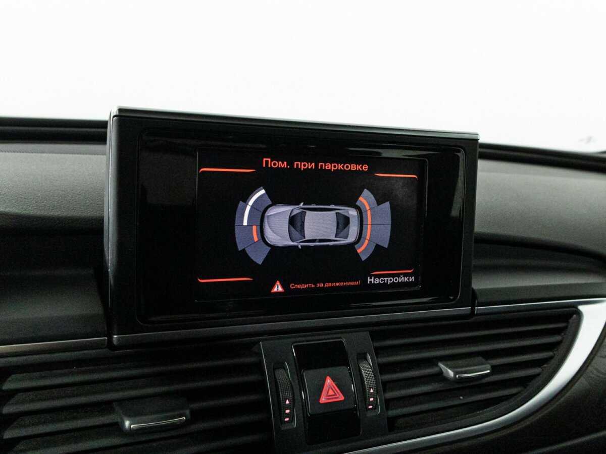 Audi A6, 2012 Фото №17