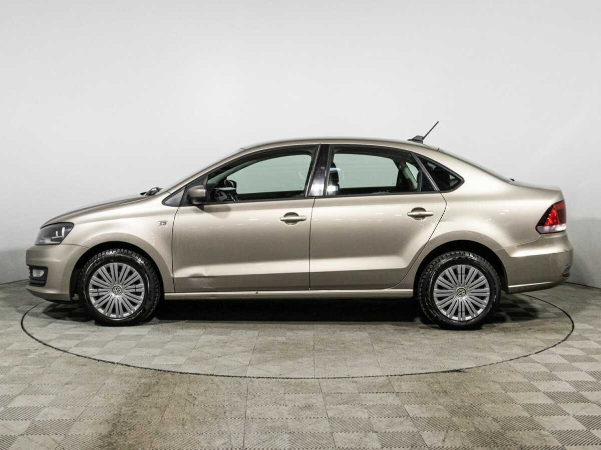 Volkswagen Polo, 2017 Фото №8