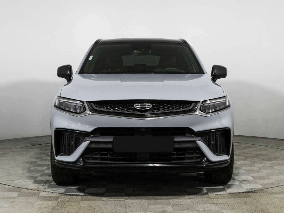 Geely Tugella, 2023 - 59 184 км. | Фото №2