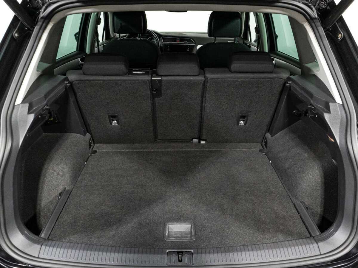 Volkswagen Tiguan, 2017 Фото №15
