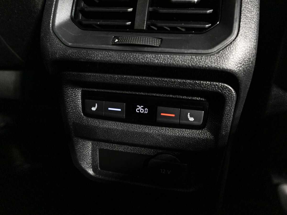 Volkswagen Tiguan, 2017 Фото №22