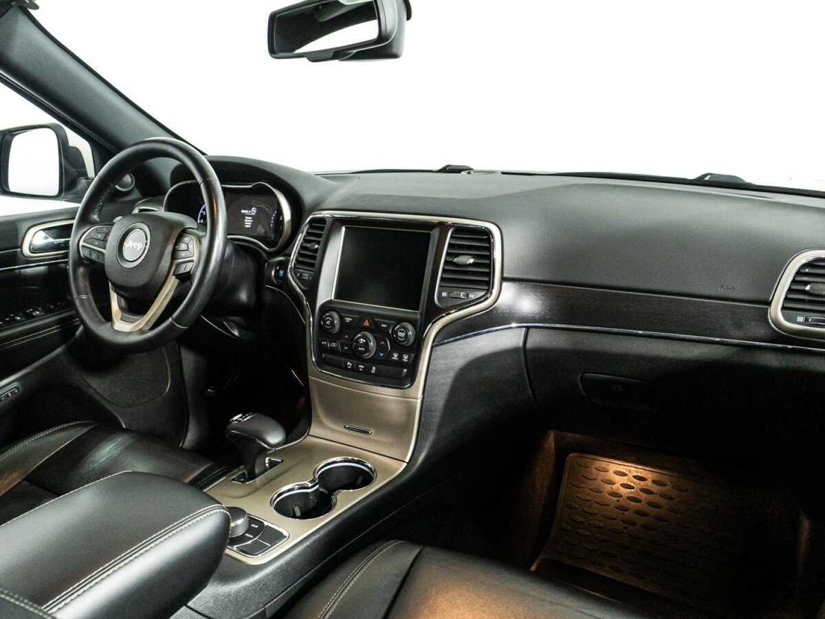 Jeep Grand Cherokee, 2014 - 147 462 км. | Фото №7