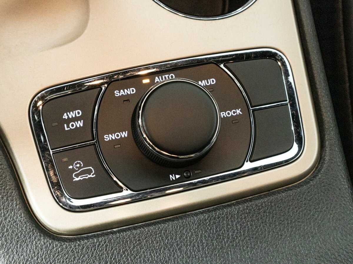 Jeep Grand Cherokee, 2014 Фото №22