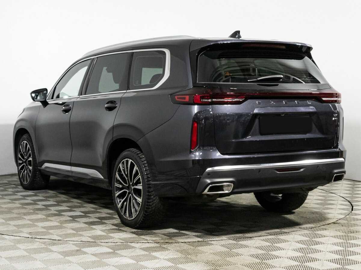 Exeed VX, 2022 Фото №6