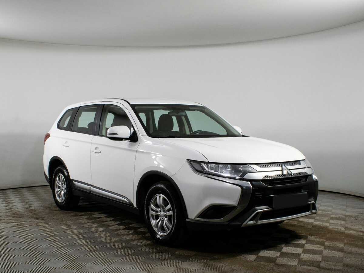 Mitsubishi Outlander, 2020 - 103 645 км. | Фото №3