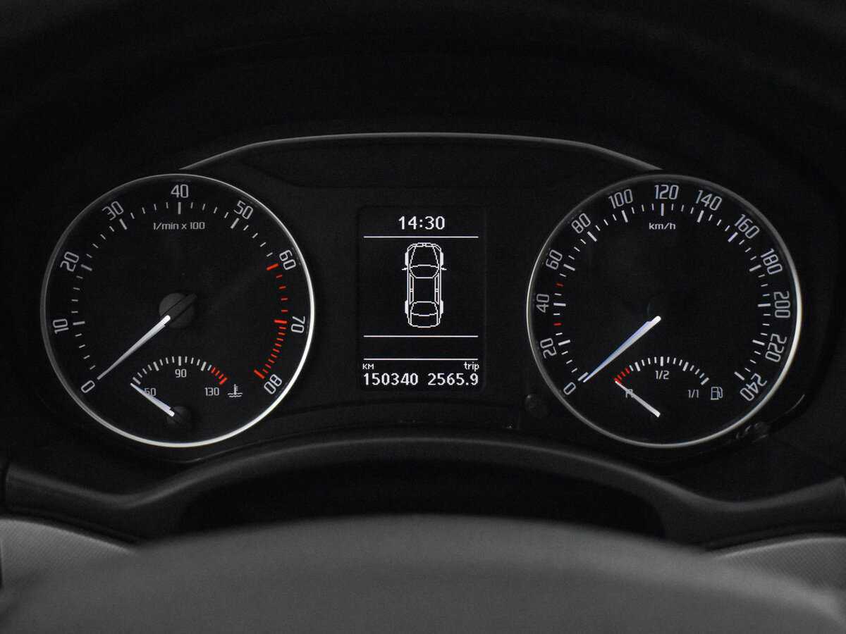 Skoda Octavia, 2012 Фото №19