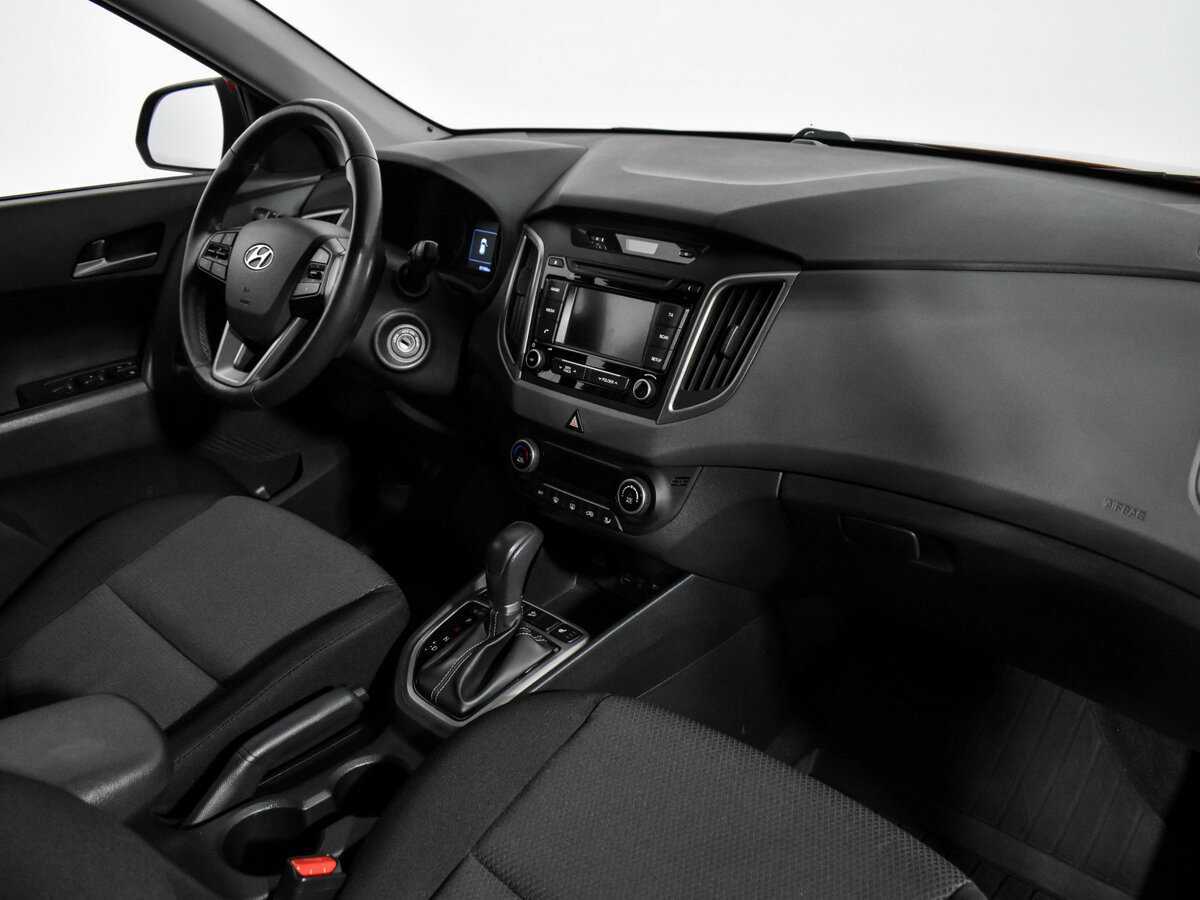 Hyundai Creta, 2017 Фото №13