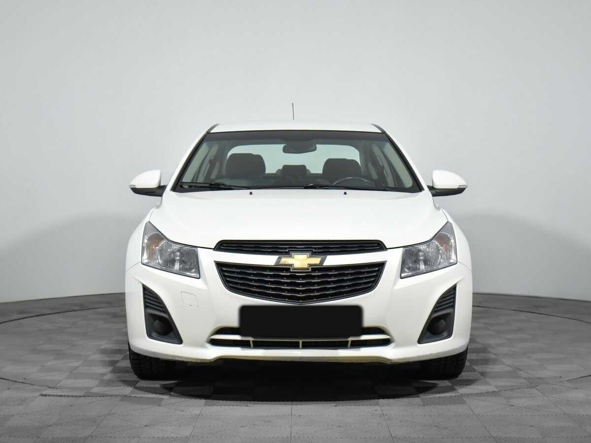 Chevrolet Cruze, 2014 Фото №2