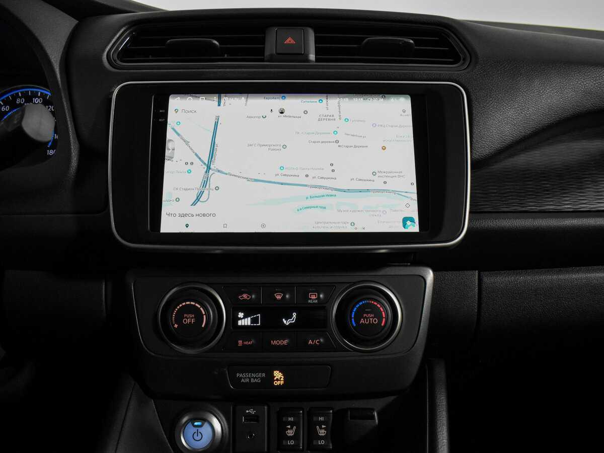 Nissan Leaf, 2019 Фото №17