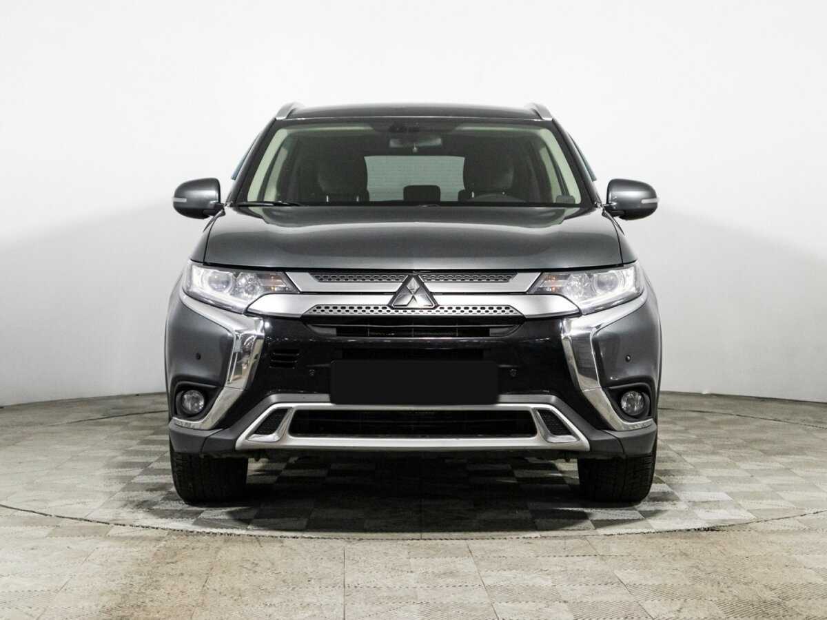 Mitsubishi Outlander, 2019 Фото №2