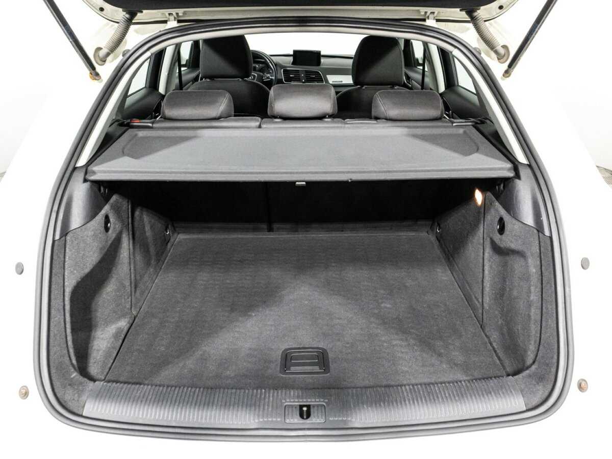 Audi Q3, 2014 Фото №15