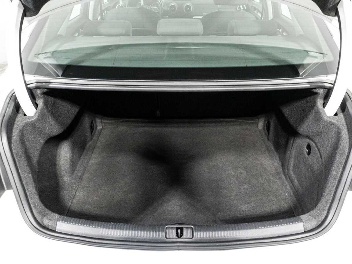 Audi A3, 2017 Фото №15