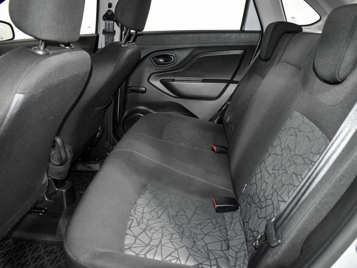 Lada (ВАЗ) XRAY, 2018 Фото №10