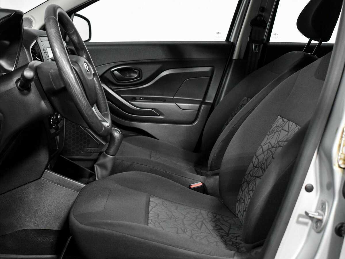 Lada (ВАЗ) XRAY, 2018 Фото №11