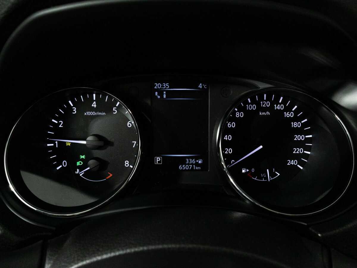 Nissan Qashqai, 2019 Фото №12